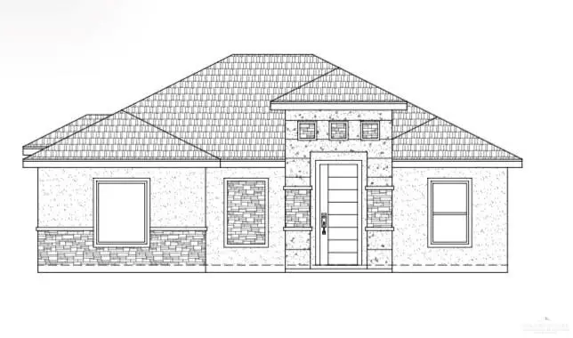 3605 Pena Street, Mission, TX 78572 - #2