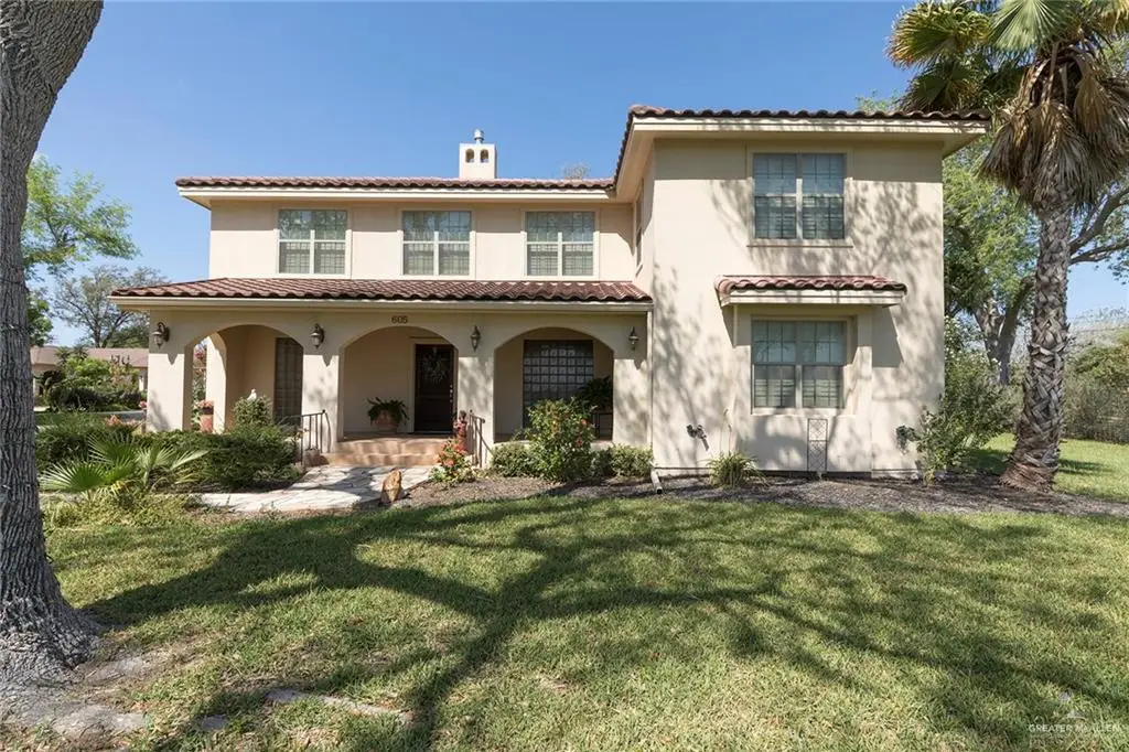 605 S Hutto Road, Donna, TX 78537 - #1