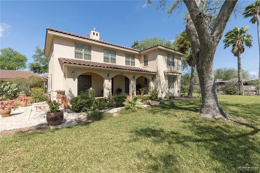 605 S Hutto Road, Donna, TX 78537 - #2