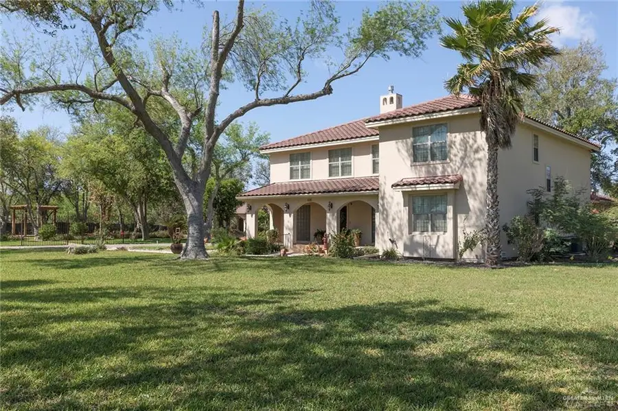 605 S Hutto Road, Donna, TX 78537 - #3