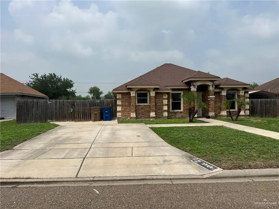 2909 Chelsea Lane, Edinburg, TX 78542 - #3
