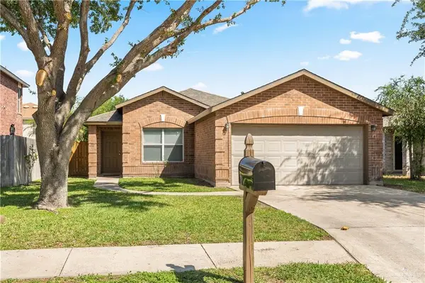 3608 Bridget Street, Edinburg, TX 78539