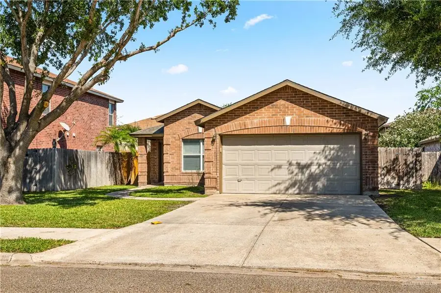 3608 Bridget Street, Edinburg, TX 78539 - #2