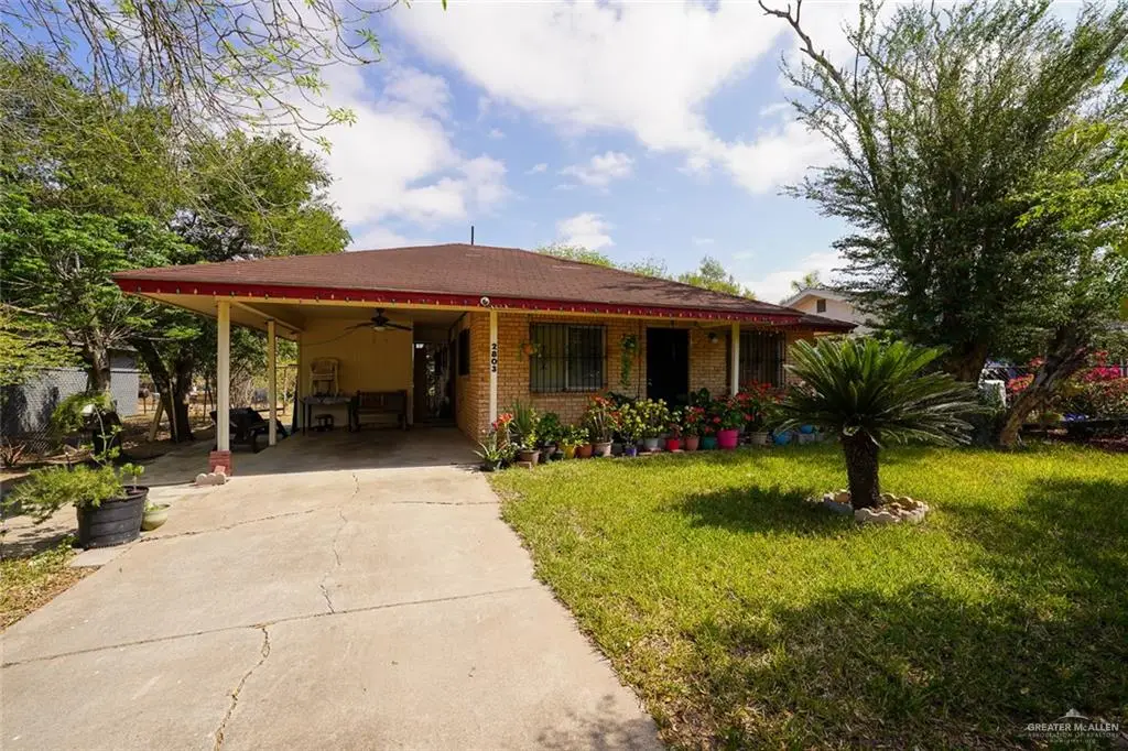 2803 Minnie Avenue, Donna, TX 78537 - #1