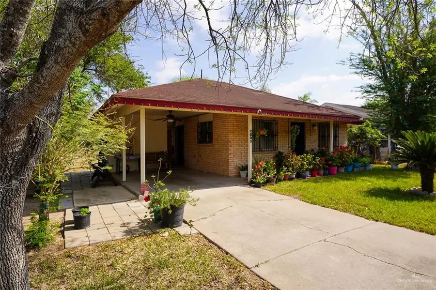 2803 Minnie Avenue, Donna, TX 78537 - #2