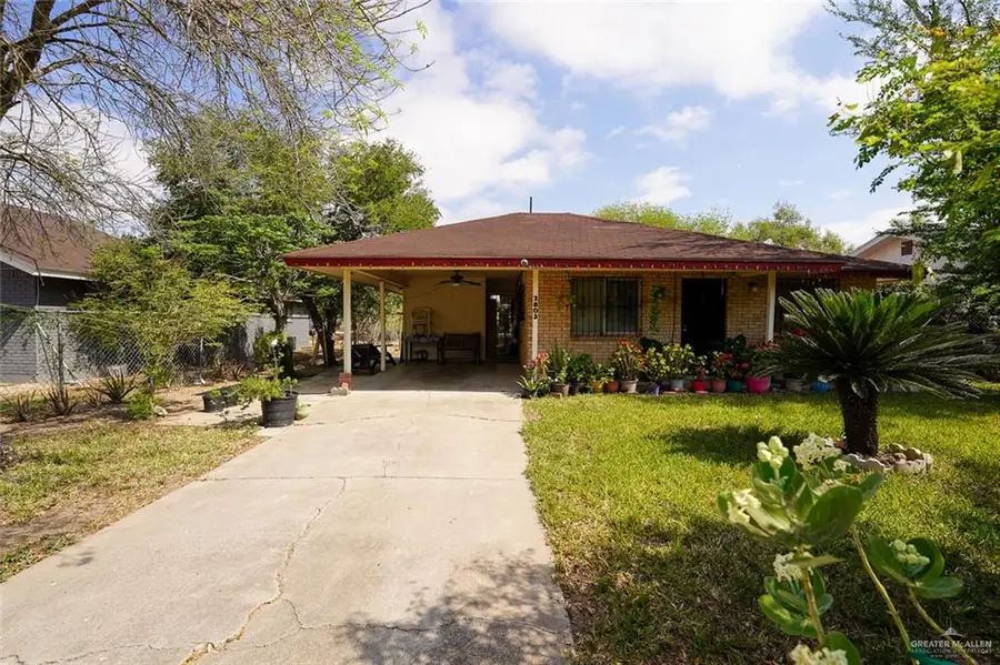 2803 Minnie Avenue, Donna, TX 78537 - #3