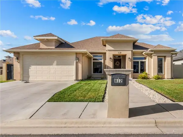 812 W Arapaho Avenue, Pharr, TX 78577