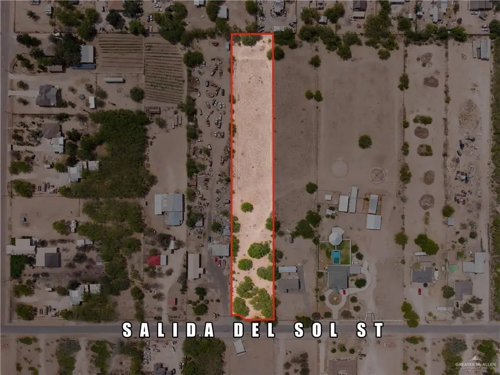 Lot 52 Salida Del Sol Street, Penitas, TX 78576 - #1