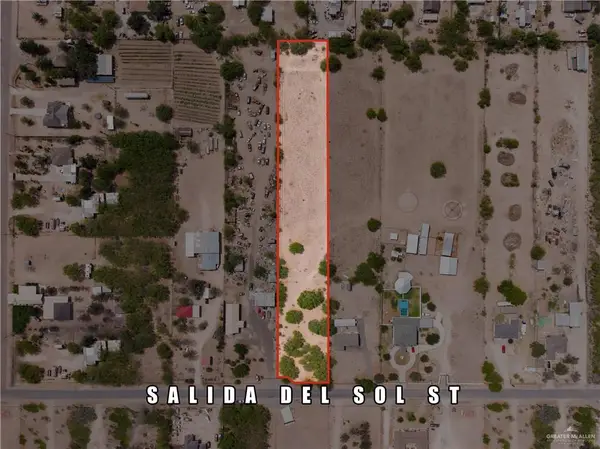 Lot 52 Salida Del Sol Street, Penitas, TX 78576