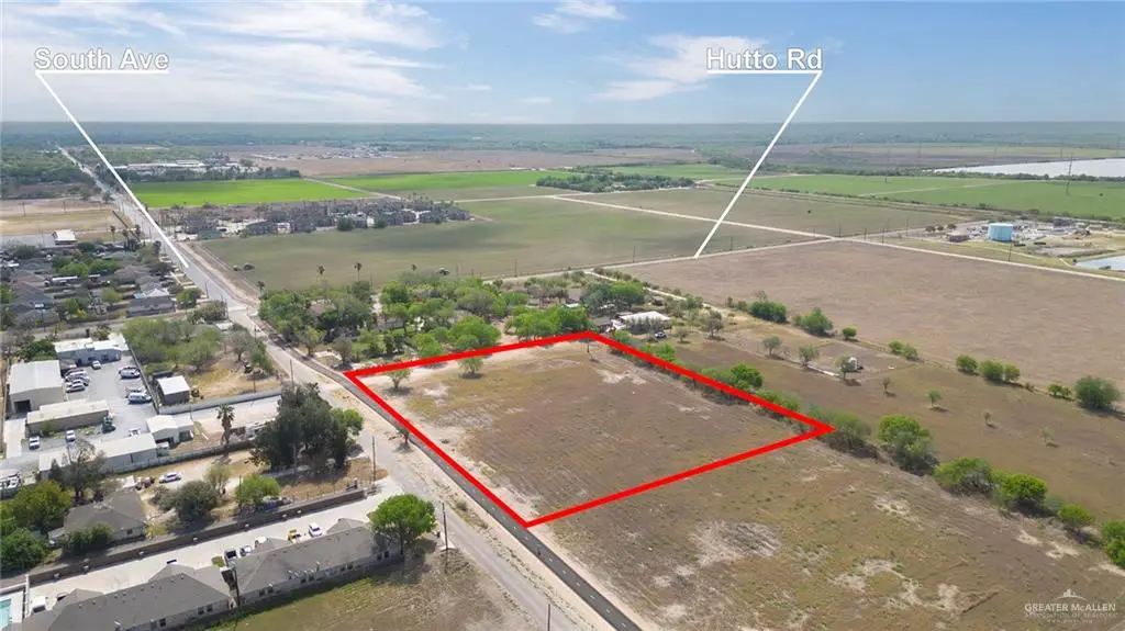 519 South Avenue, Donna, TX 78573 - #1