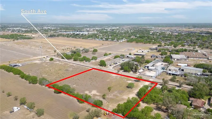 519 South Avenue, Donna, TX 78573 - #3