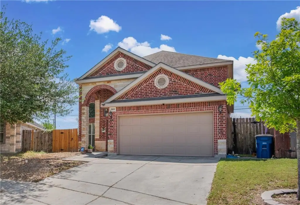 2010 Webster Drive, Edinburg, TX 78542 - #1