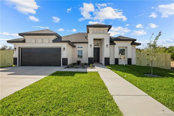3004 Enzo Lane, Edinburg, TX 78542