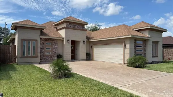 2112 Ginger Avenue, Weslaco, TX 78596