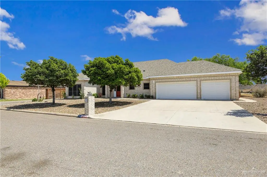 1208 Lake View Drive, Mission, TX 78572 - #1