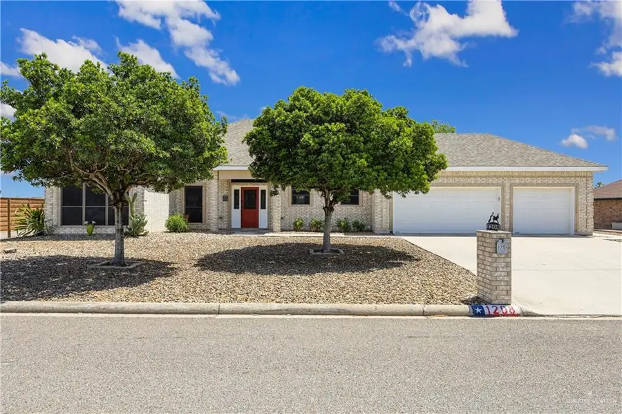 1208 Lake View Drive, Mission, TX 78572 - #2