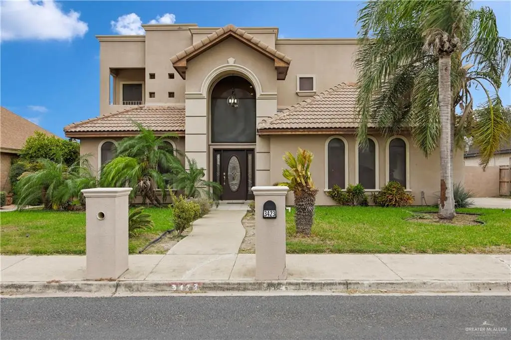 3423 Dutchess Street, Edinburg, TX 78539 - #1