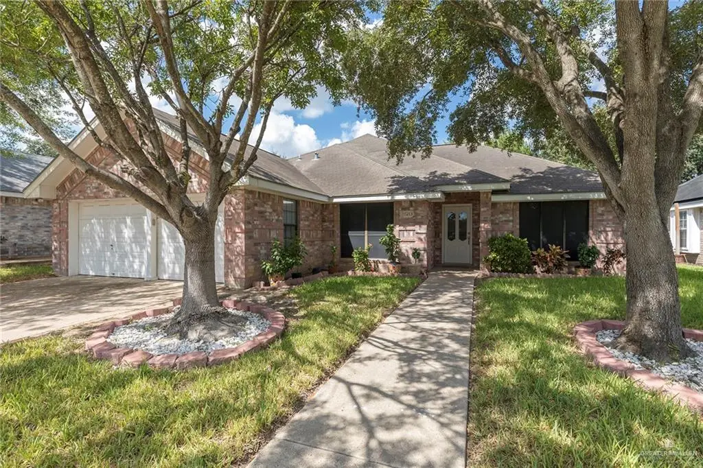 7213 N 33rd Street, McAllen, TX 78504 - #1