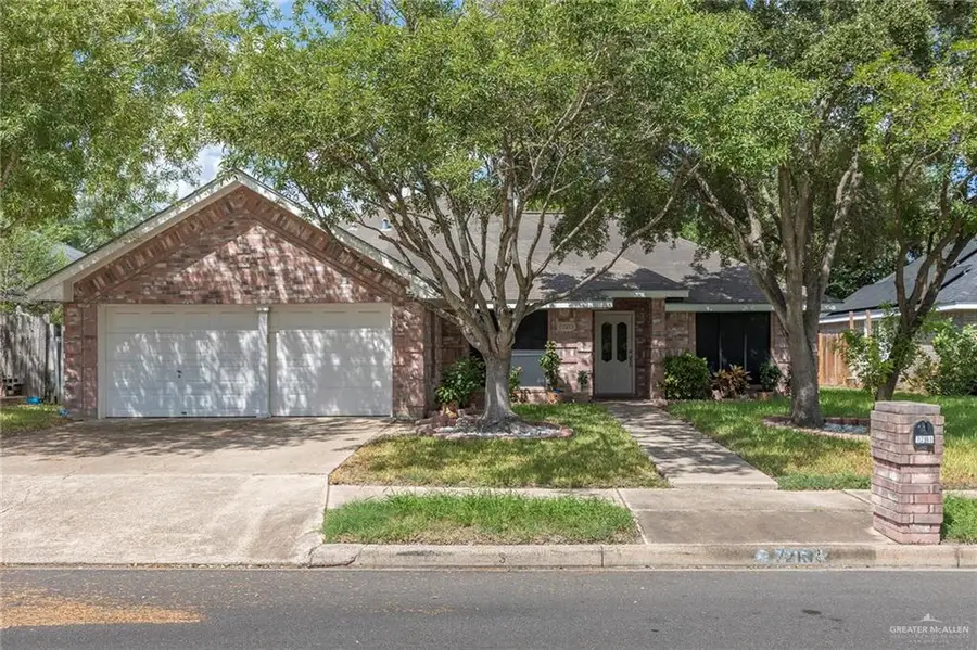 7213 N 33rd Street, McAllen, TX 78504 - #3