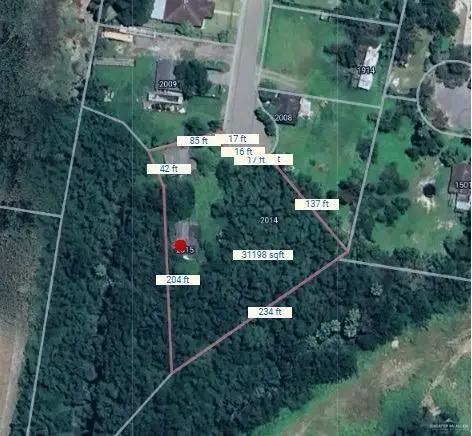 2012 2nd Lane, Mission, TX 78572 - #2