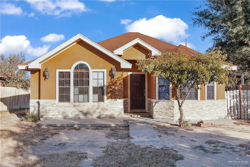 6504 Justin Street, Mission, TX 78574 - #1