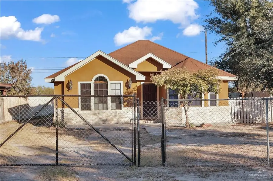 6504 Justin Street, Mission, TX 78574 - #2