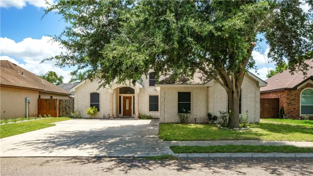 1110 E 8th Street, San Juan, TX 78589 - #1