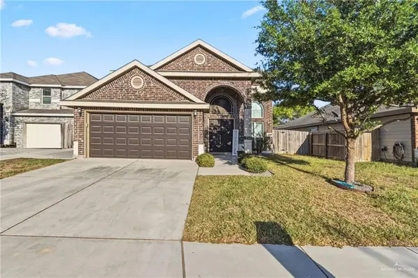 2520 Rocky Mountain Avenue, Edinburg, TX 78541