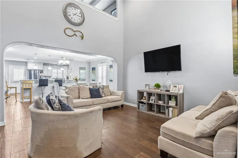 2520 Rocky Mountain Avenue, Edinburg, TX 78541 - #2