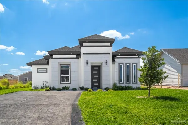 3560 Las Brisas Street, Edinburg, TX 78542