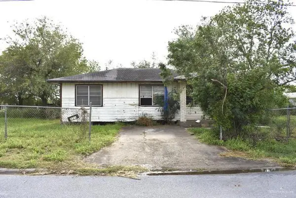 925 Monterrey Street, Raymondville, TX 78580