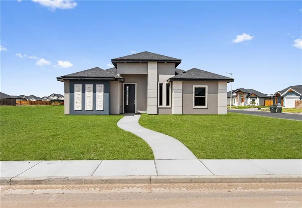 401 Hope Drive, La Feria, TX 78559 - #1