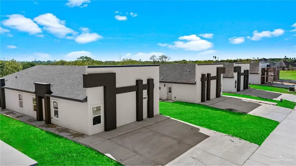 1717 Clinton Street, Harlingen, TX 78550 - #1