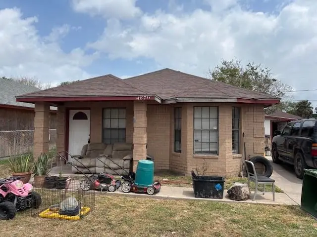 4679 Palacio Real Drive, Brownsville, TX 78521 - #1