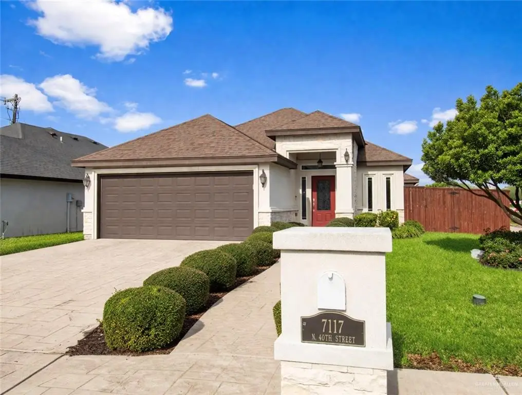 7117 N 40th Street, McAllen, TX 78504 - #1