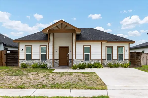 10708 N Sugar Bear Drive, Edinburg, TX 78541