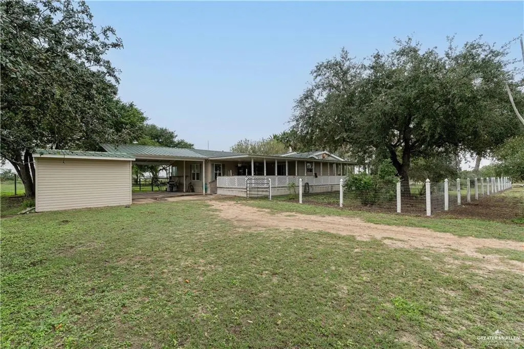 14735 N Trosper Road, Mission, TX 78573 - #1