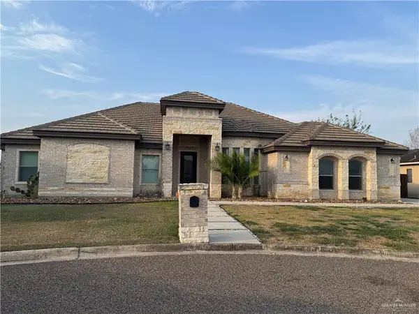 1602 Tierra Encantada, Weslaco, TX 78596