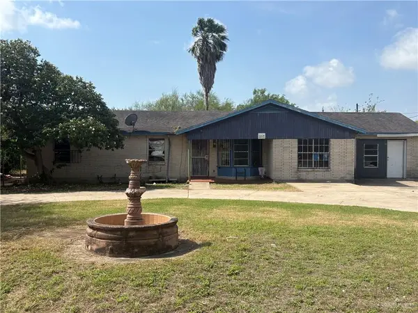3910 E Texas Road, Edinburg, TX 78542