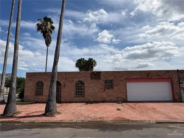 601 W J-k Avenue, McAllen, TX 78504