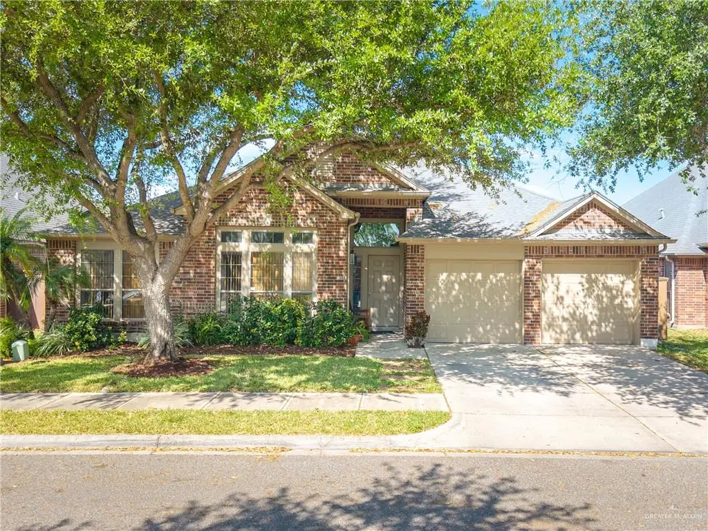 4304 Santa Olivia Street, Mission, TX 78572 - #1