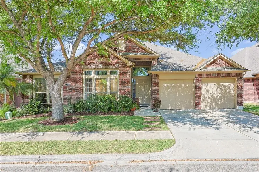 4304 Santa Olivia Street, Mission, TX 78572 - #2