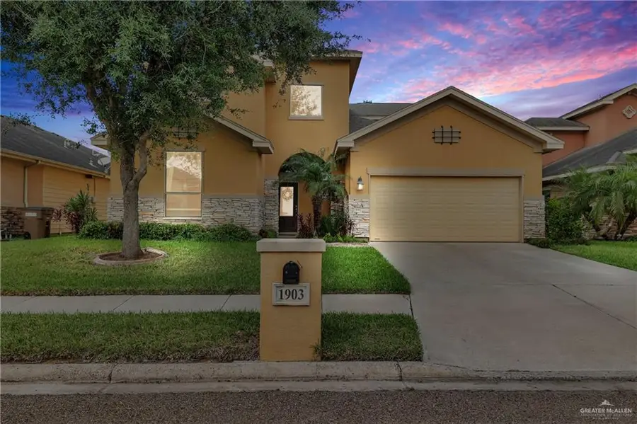 1903 Alazan Street, Edinburg, TX 78542 - #2