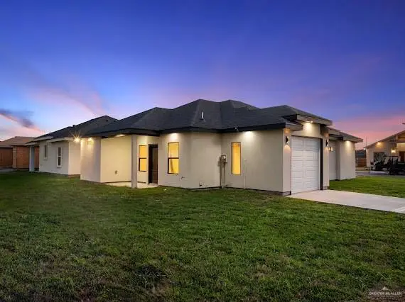 5916 N Gira Del Sol Street, Edinburg, TX 78542 - #3