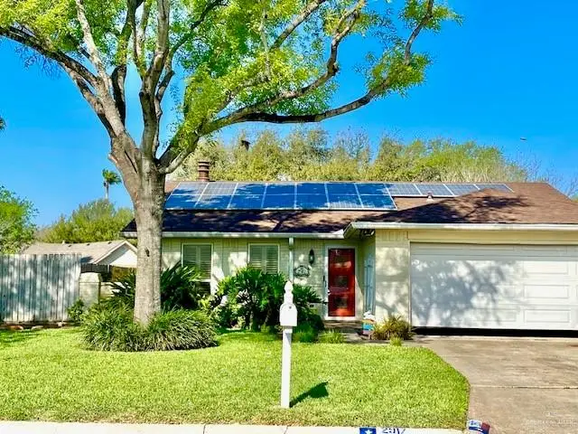 2917 N Cynthia Street, McAllen, TX 78501 - #1