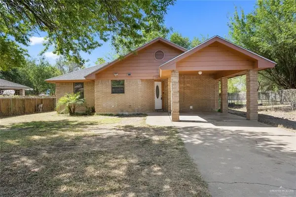 109 Armstrong Street, Donna, TX 78537