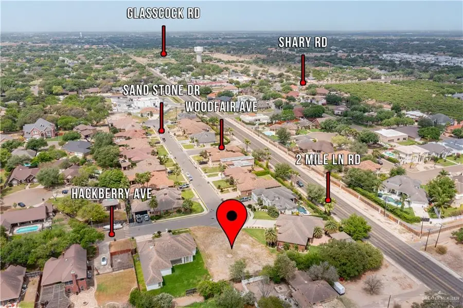 3108 Hackberry Drive, Mission, TX 78574 - #3