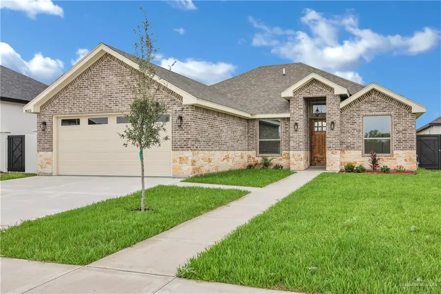 8023 N 48th Lane, McAllen, TX 78504 - #2