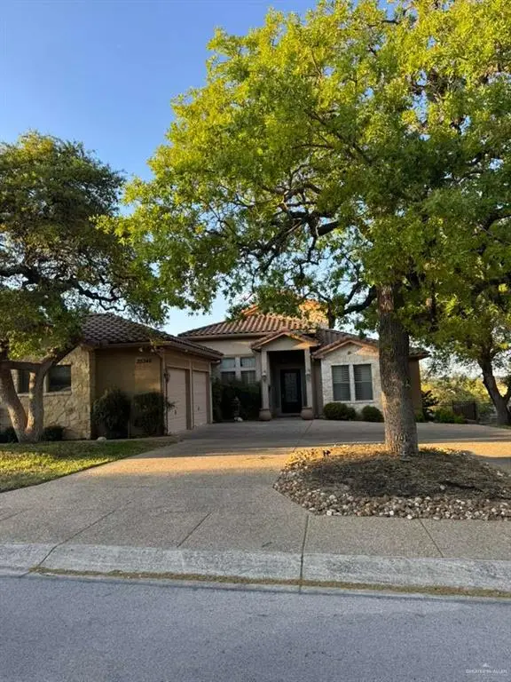 25346 Estancia Circle, San Antonio North, TX 78526 - #1