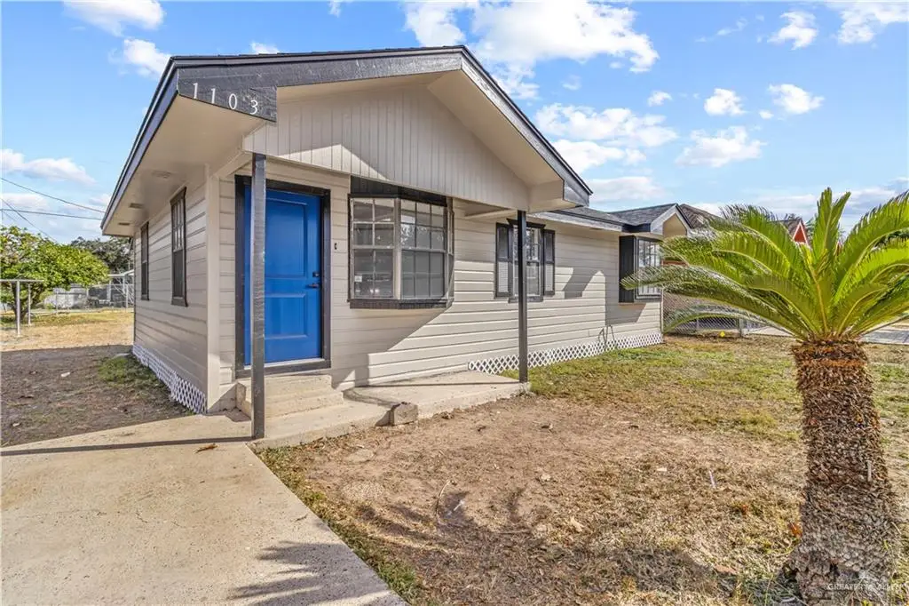 1103 San Cristobal Street, San Juan, TX 78589 - #1